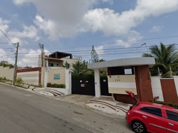 Frente do condomnio