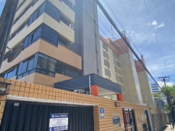 Frente do condomnio