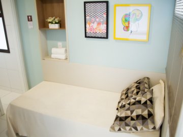 DCE - Foto do apartamento decorado