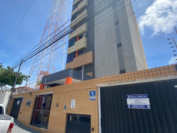 Frente do condomnio