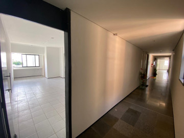 Corredor de acesso