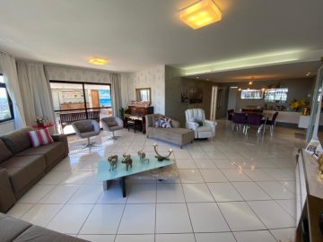 Viso panormica da sala