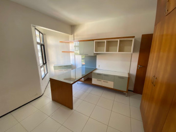 2 quarto social com armrios planejados e central de ar split