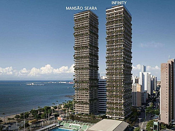 Repasse de unidade Empreendimento Infinity