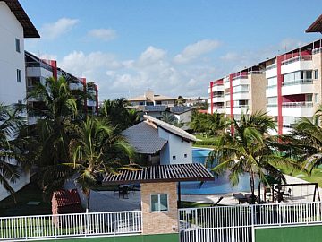 ACESSO AO LAZER DE FRENTE PARA O MAR