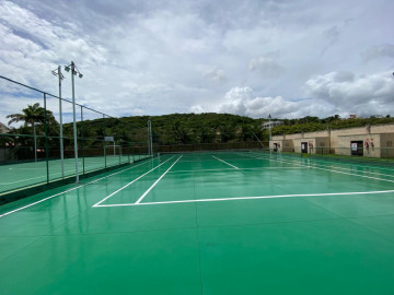 Quadra de tnis