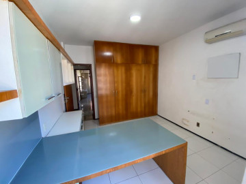 2 quarto social com armrios planejados e central de ar split