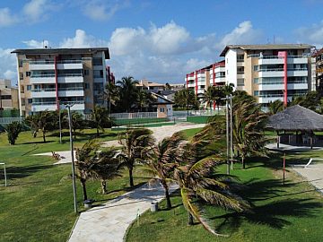 AMPLO ESPAO DE LAZER PROXIMO  PRAIA