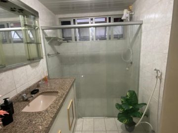 Banheiro da sute masterr