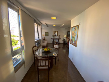 Ambientes da sala de estar