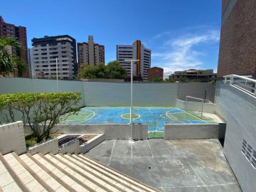 Quadra poliesportiva