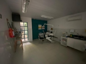 Sala no pavimento trreo