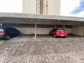 Vagas do apartamento