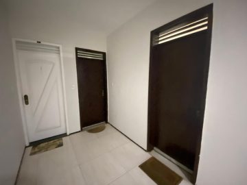 Hall social do apartamento