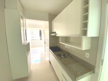 Cozinha com mveis planejados