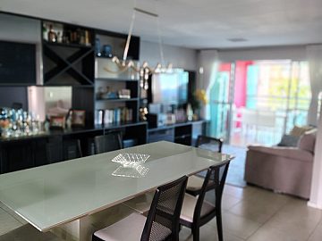 SALAS DE ESTAR/JANTAR