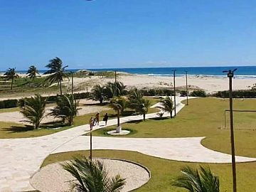 AMPLO ESPAO DE LAZER PROXIMO  PRAIA