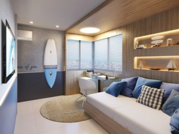 Apartamento de 131,00m
