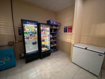 Mini mercado