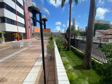 Jardim frontal