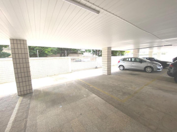 Porto de acesso pela Rua Joaquim Nabuco
