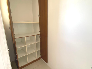 Quarto de depsito ou despensa