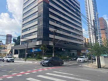 Sala comercial no Edif�cio Etevaldo Nogueira