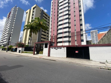 Frente do condomnio